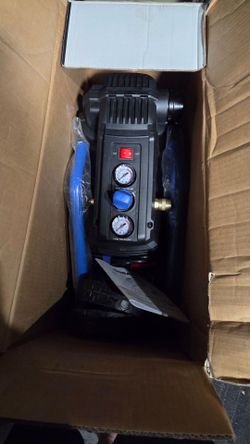8 gallon kobalt air compressor
