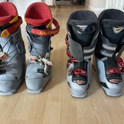 Men’s Ski Boots