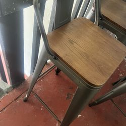 Bar chairs 