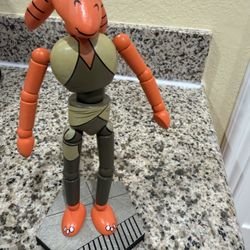 Star Wars Jarjar