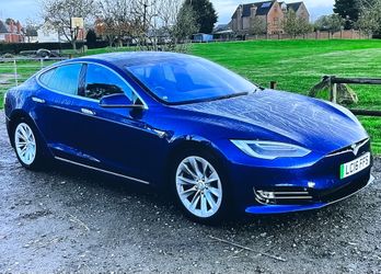 Tesla Model S 75D