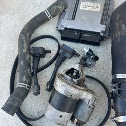 All Parts FORD ECOSPORT 2019 SE