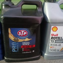 Engine Oil For Diesel