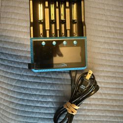 Universal Smart Battery Charger