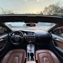 2009 Audi A5