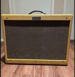 FENDER BLUES DELUXE GUITAR AMP