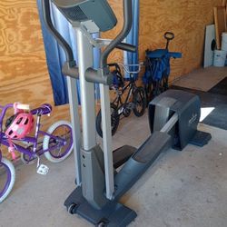 Nordic Track Elliptical Machine Glider
