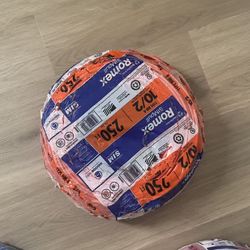 romex 10/2 250ft 230$