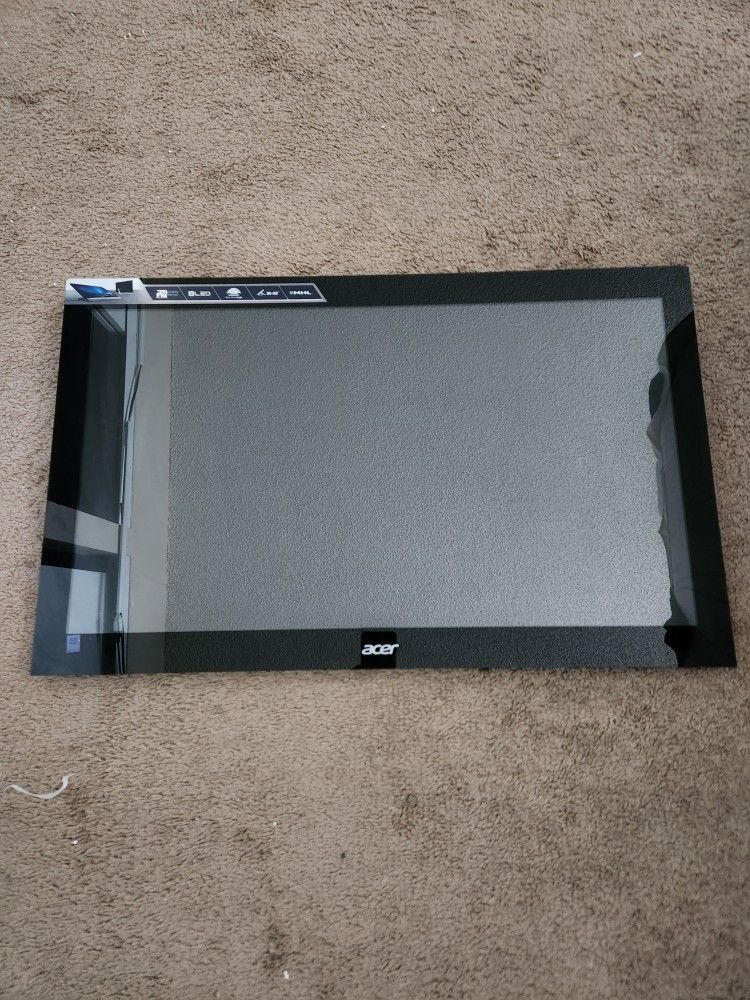 Acer T272HL 27" LCD Touchscreen Monitor
