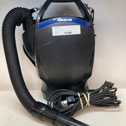 Preclude Ultimate Hand Held Bagged Canister Vacuum Cleaner CC1600 