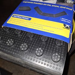 Goodyear  tired traction