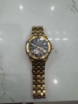 Bulova Marine Star