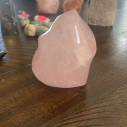 Rose Quartz Flame