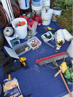 Concrete tools