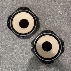 2x 12” Woofers Fisher Vintage Japan