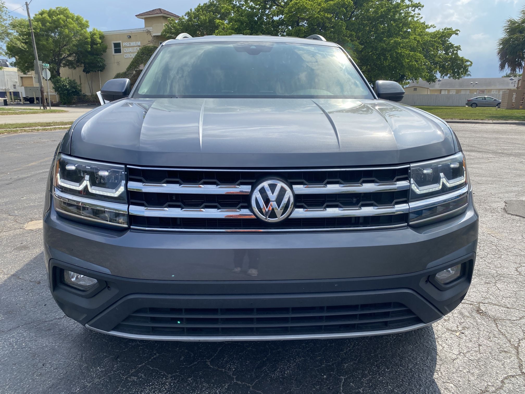 2019 Volkswagen Atlas