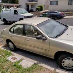 1998 Nissan Altima