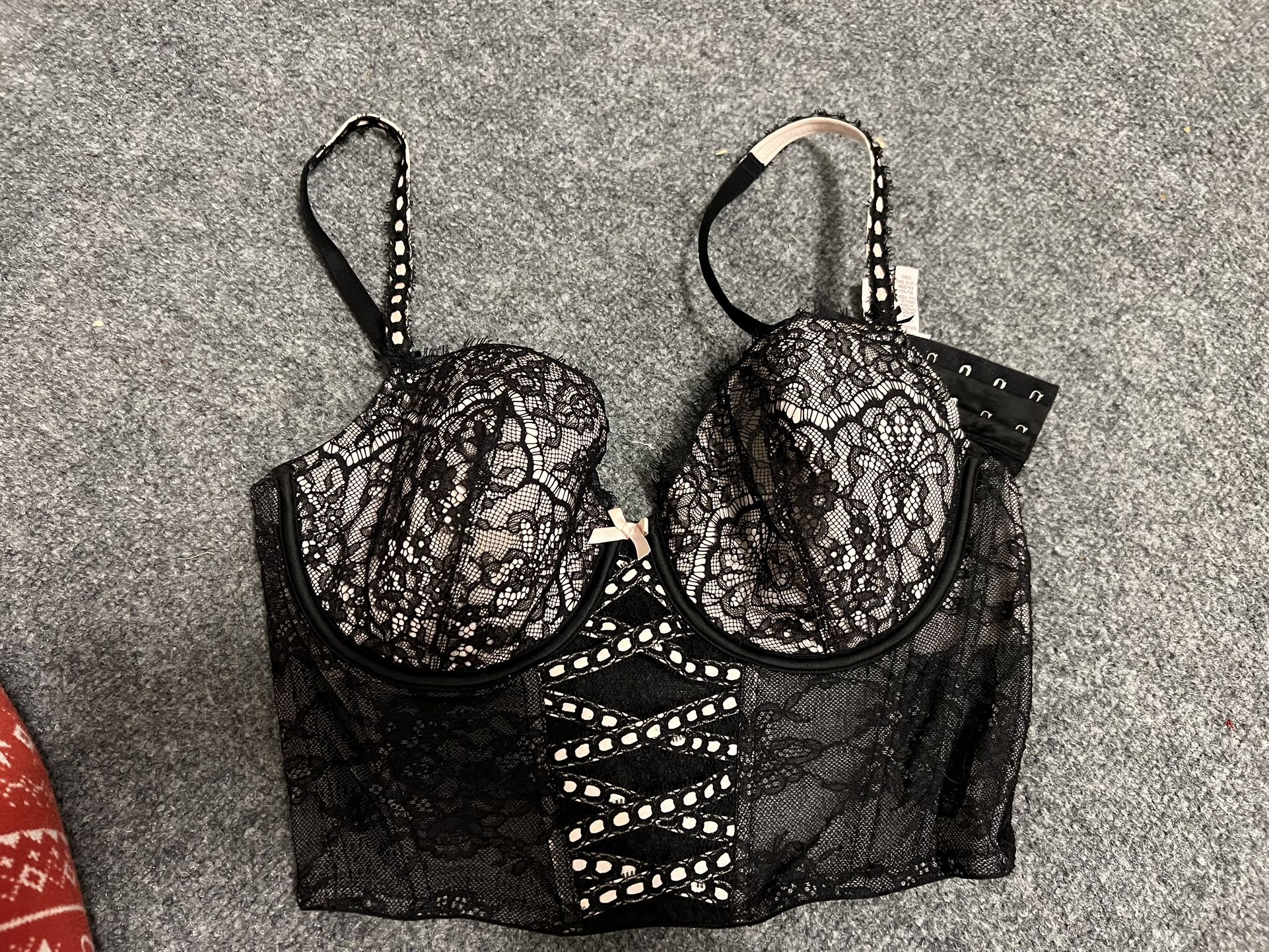 Victoria Secret Corset Bra