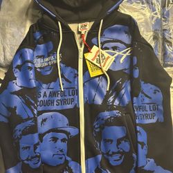 Asaali X Aloc Hoodie 