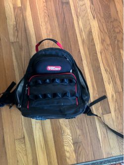 Tool backpack