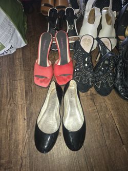 Shoes Heels
