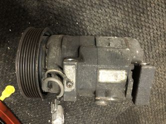 2004 Toyota camry 4 cylinder AC compressor used