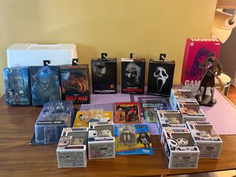 Collectible figures