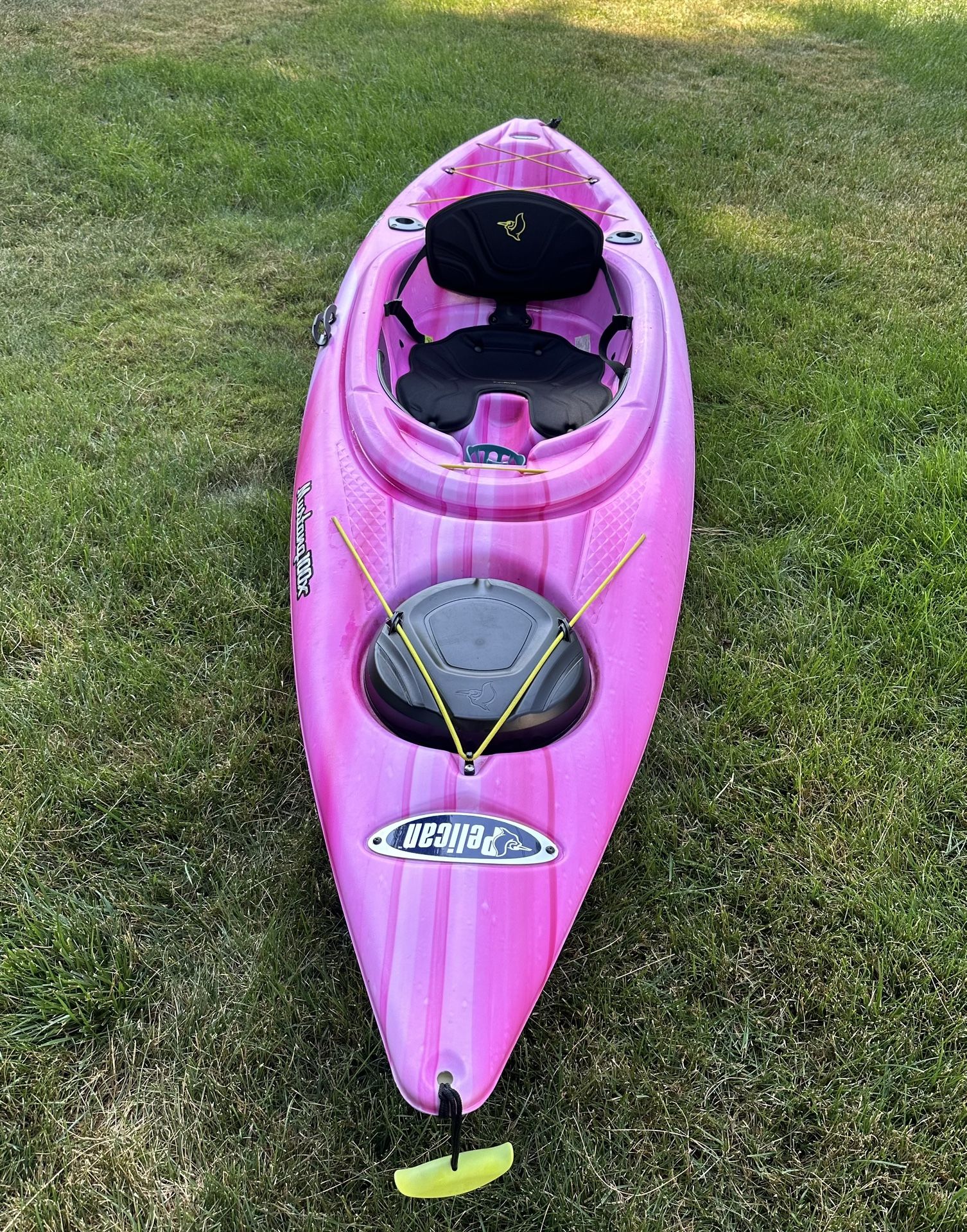 Pelican Mustang 100x Kayak