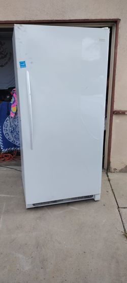 Freezer, like new