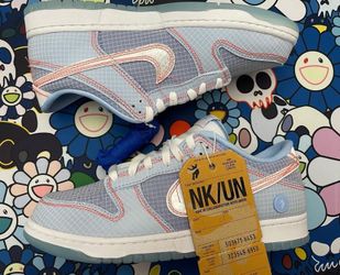 Union Passport Pack ARGON Dunk Low