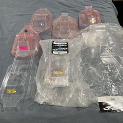 1:8 TRUGGY & BUGGY BODIES