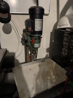 Mortising Machine/ Drill Press