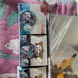 Pokemon Booster Box’s