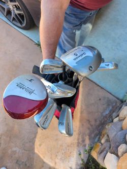 Golf Club Set