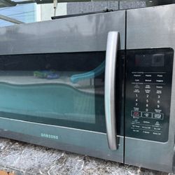 Samsung Over the Range Microwave 