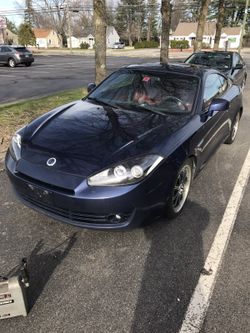 2008 Hyundai Tuscan GT