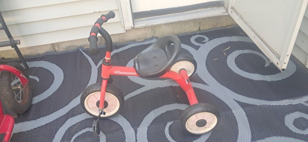 Kids Baycicle