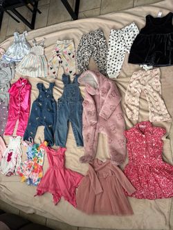 Girl toddler clothes