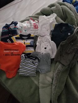 Baby clothes