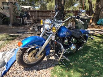 1999 Harley Davidson
