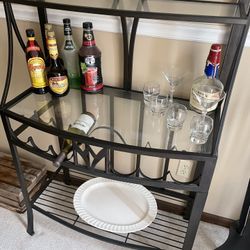 Baker Wine rack