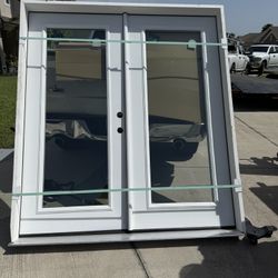 French Door 72x80 