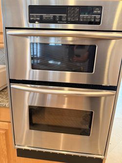 Double Oven
