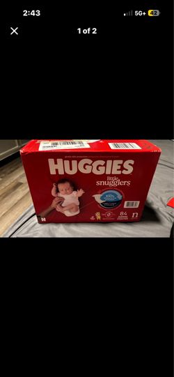 Huggies newborn