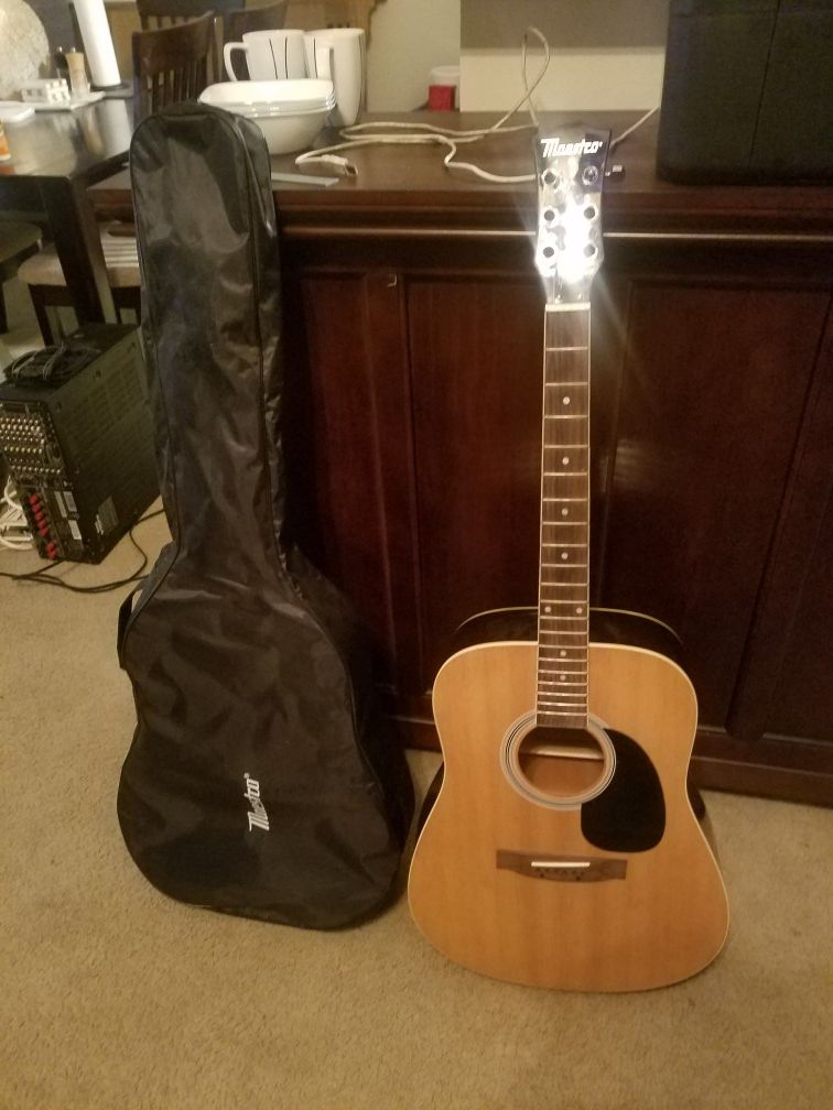 Maestro by Gibson Shell