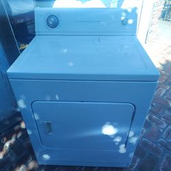 Roper By Whirlpool Gas Dryer 