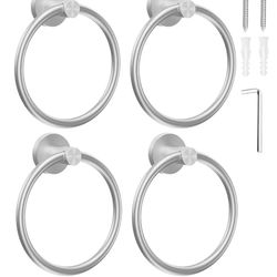 Towel Holder Rings (4)