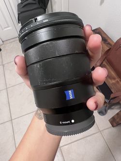 Sony Zeiss 16-35 F4
