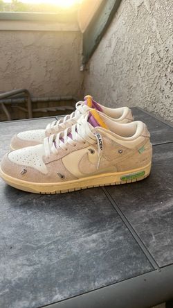 Off-White Nike Dunk Low Sneakers