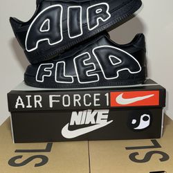 Size 12 - Nike Air Force 1 Low x CPFM “Black”